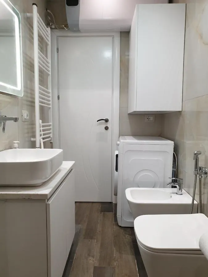Vacation Apartment Near The Lake Apartament Afer Liqenit 포그라데츠 알바니아